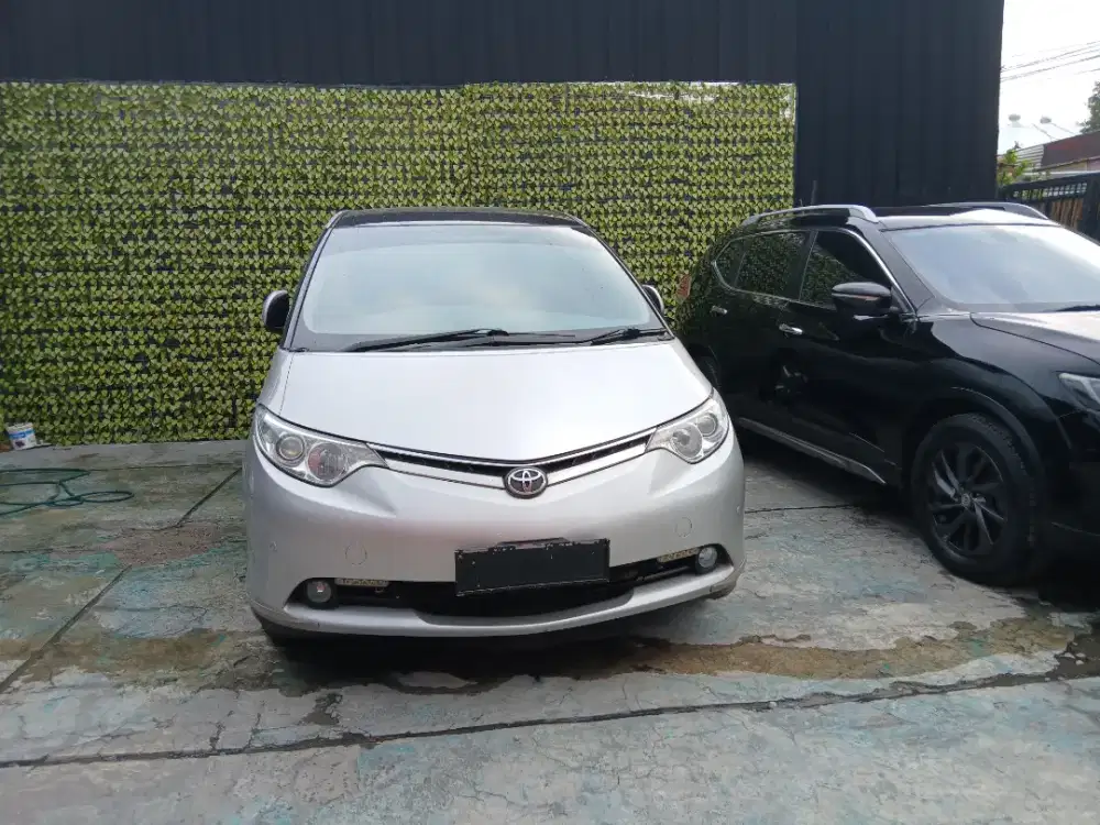 Toyota Previa Gl.2.4 At