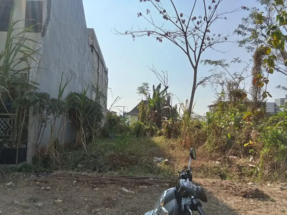 Tanah Perum Graha Dewata Joyo Agung Merjosari Malang