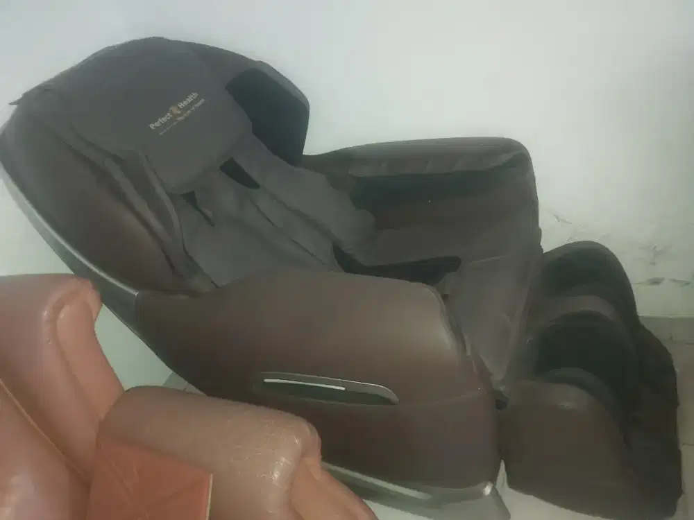 Kursi Pijat Massage Chair Sofa Anti Gravity Infra Red Perfect Health