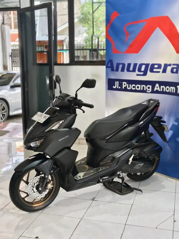 Km 8rb ! Honda Vario 160 ABS TH 2025
