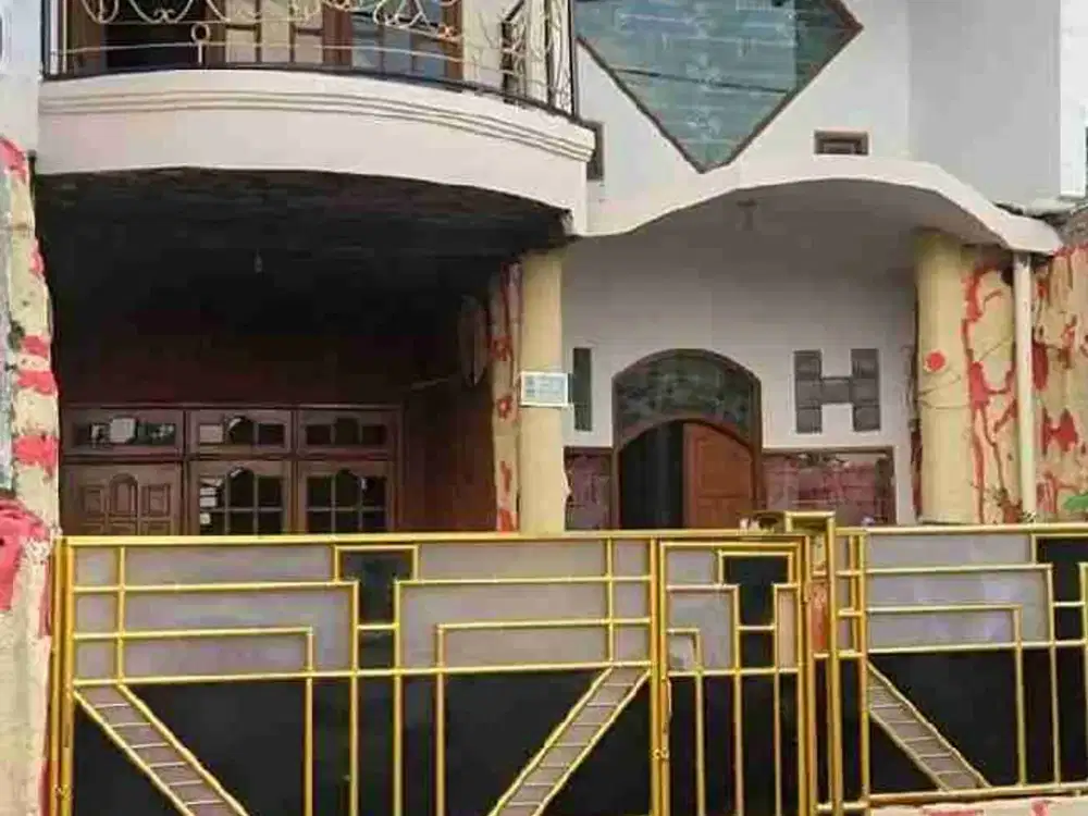 RUMAH PERUMNAS DEPOK TIMUR