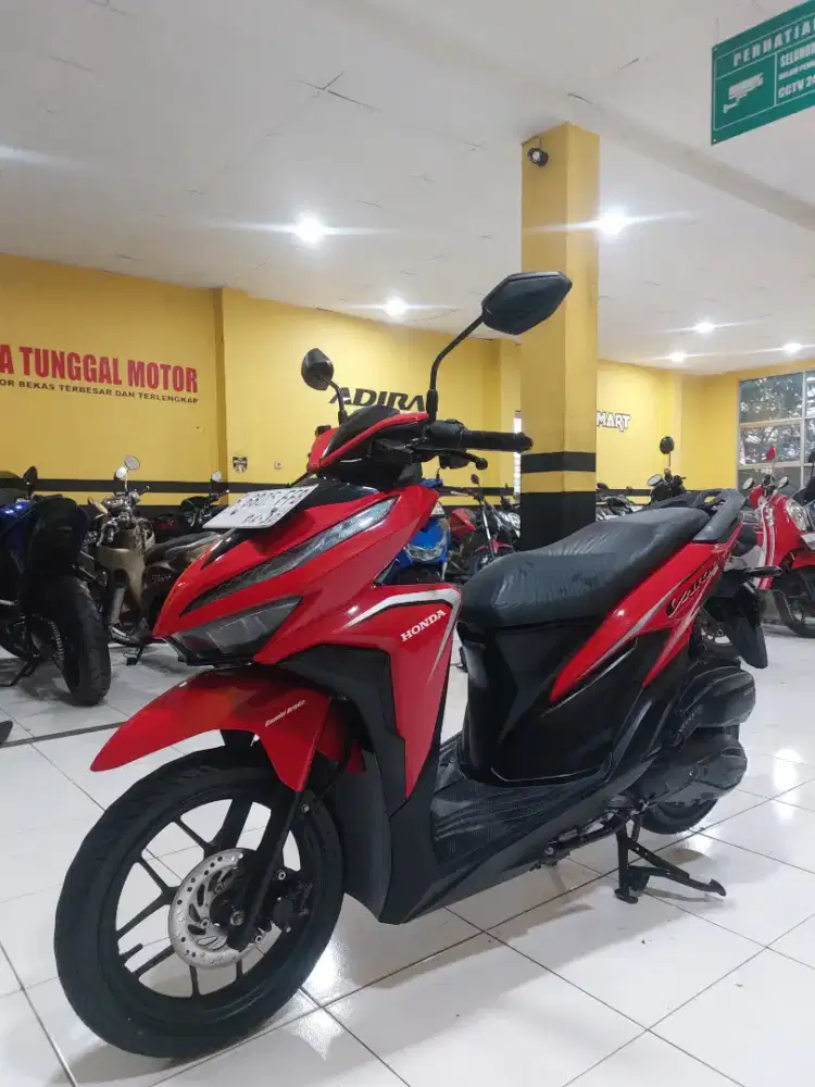 VARIO 125 LED NEW TAHUN 2020,GEN 1