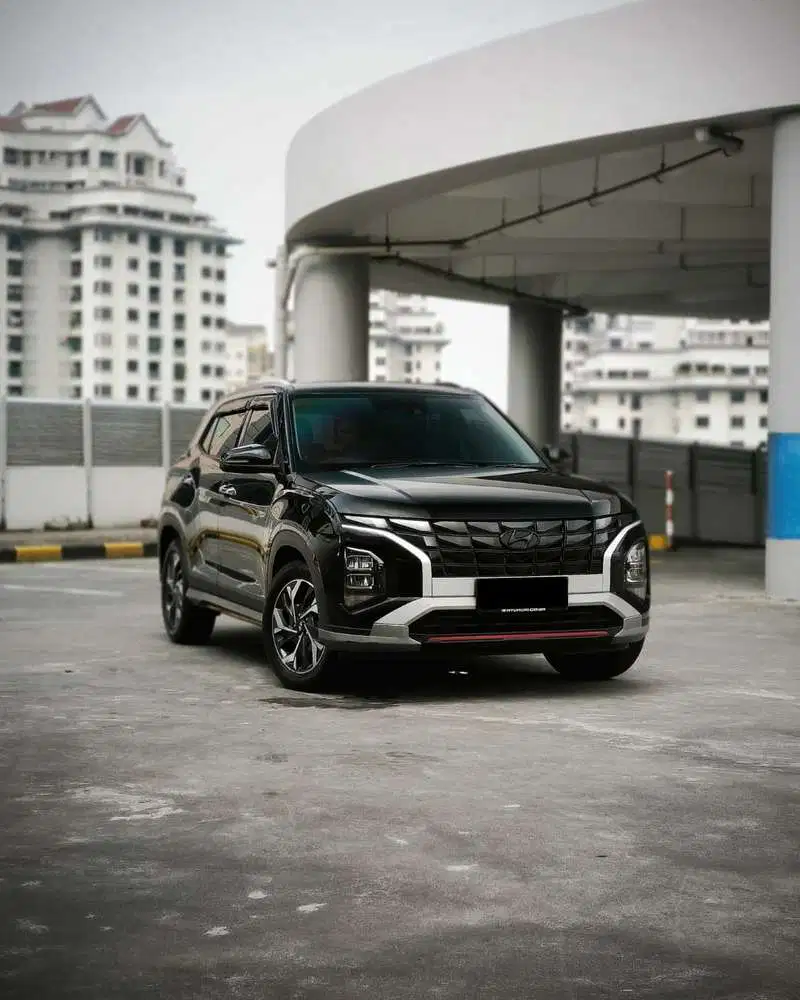 ‼️HYUNDAI CRETA PRIME TWO TONE‼️MOBIL TERAWAT & BEBAS LAKA / BANJIR.
