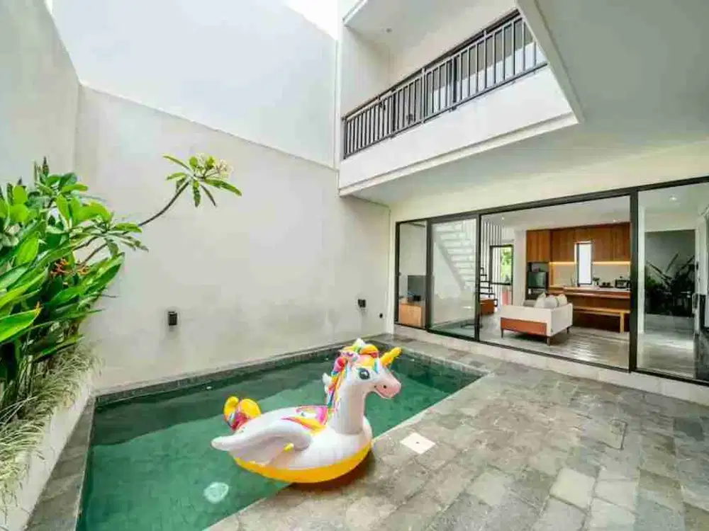 DIJUAL VILLA MODERN,TUMBAK BAYUH,BADUNG