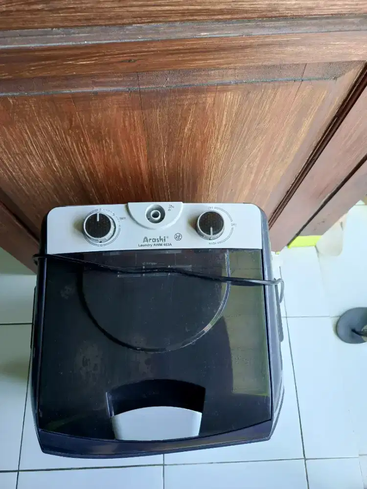 Arasi mesin cuci portable