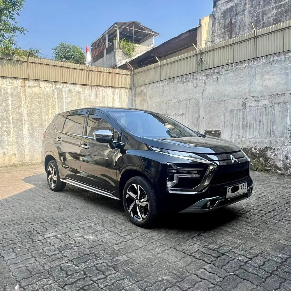 Xpander Ultimate 2023 Matic