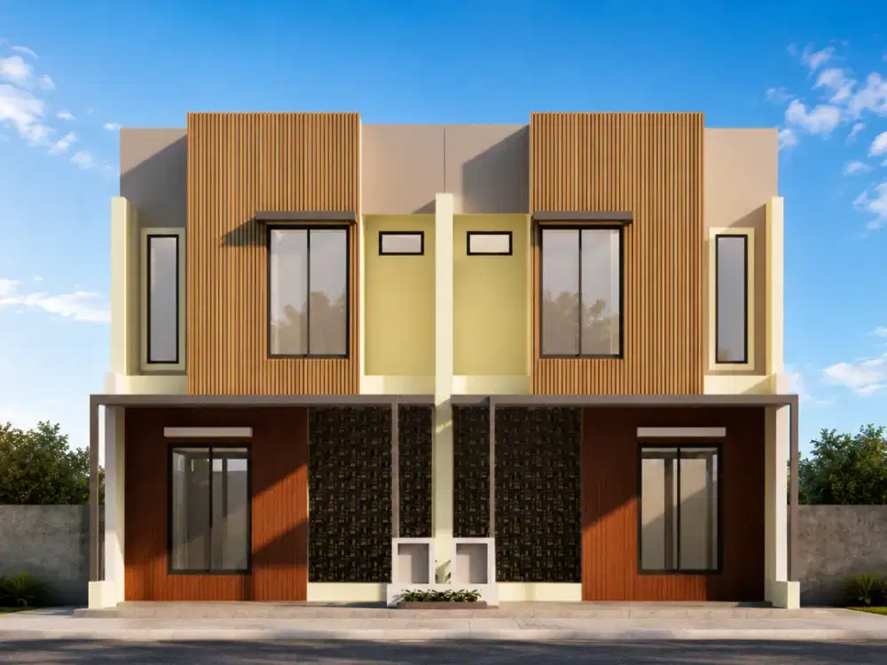 Di jual Rumah Baru  Siap Huni Type Verbena Grand, Green Serpong Bintaro | Luas Tanah 120 m2, Luas Bangunan 120 m2 | Serpong, Tangerang Selatan