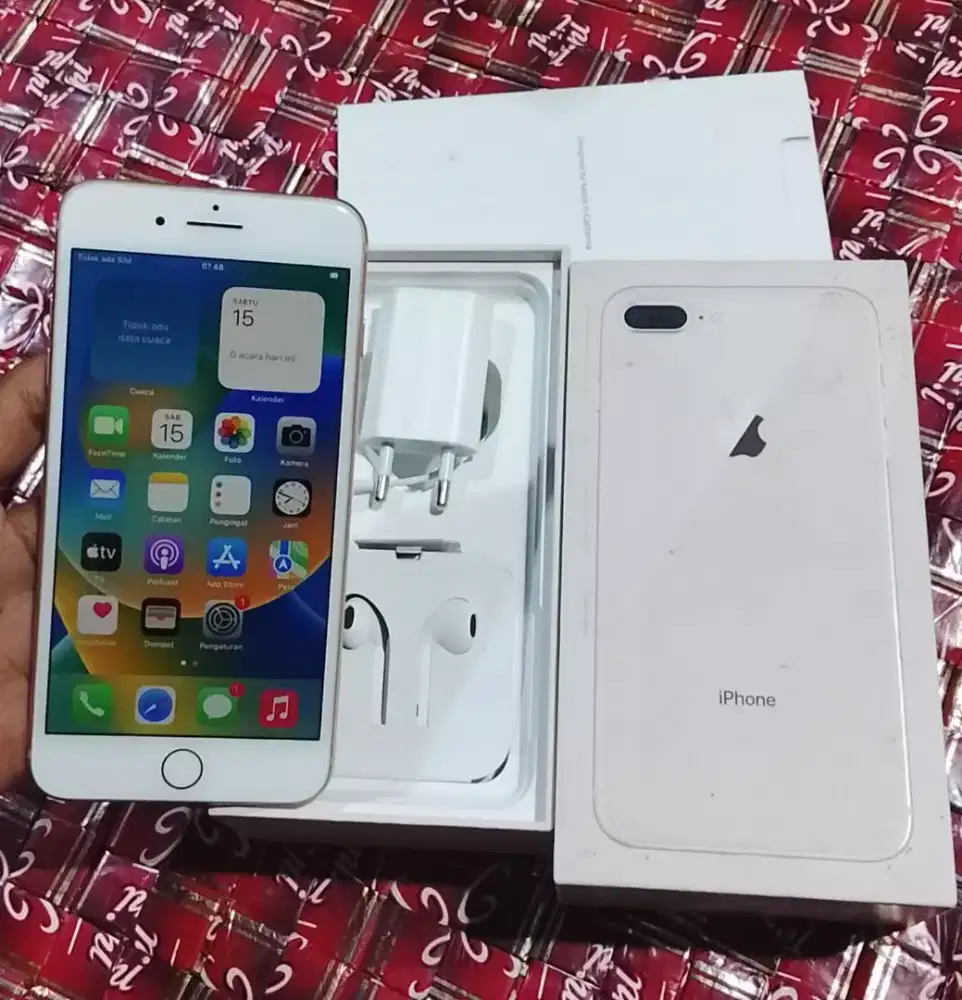 IPhone 8+ 64gb All Operator Fullset