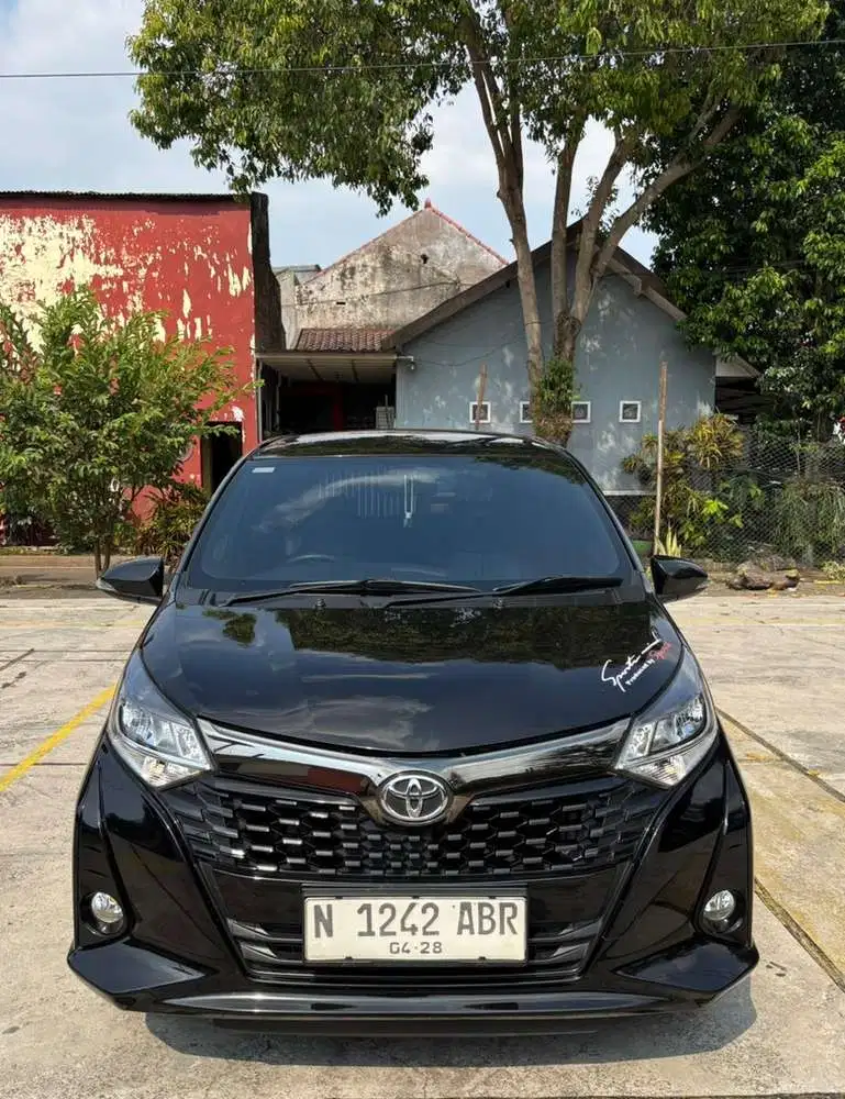 Toyota Calya 2023 Bensin