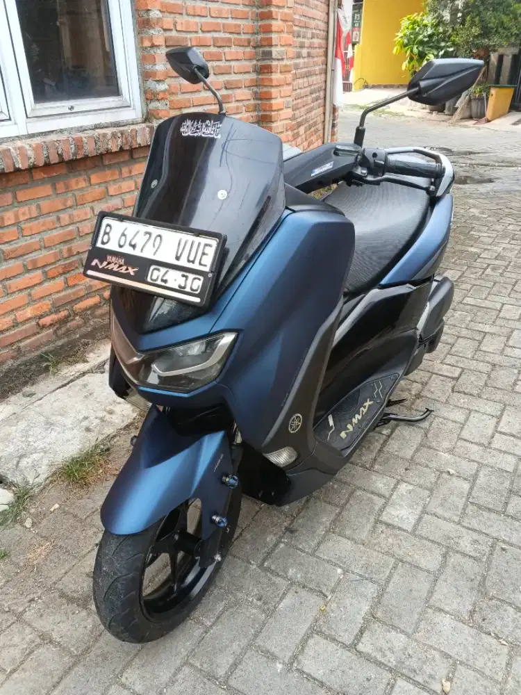 Yamaha New NMAX 155 2020 Keyless Remote Mulus