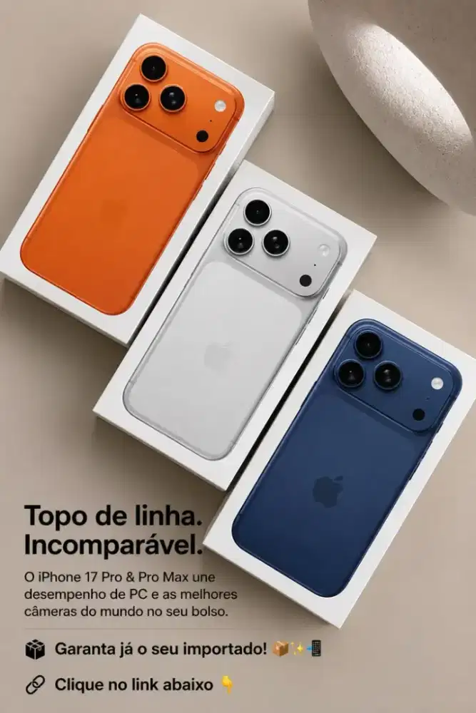 0% Tanpa DP PROMO iPhone 17 Pro Max 256GB iBox Segel