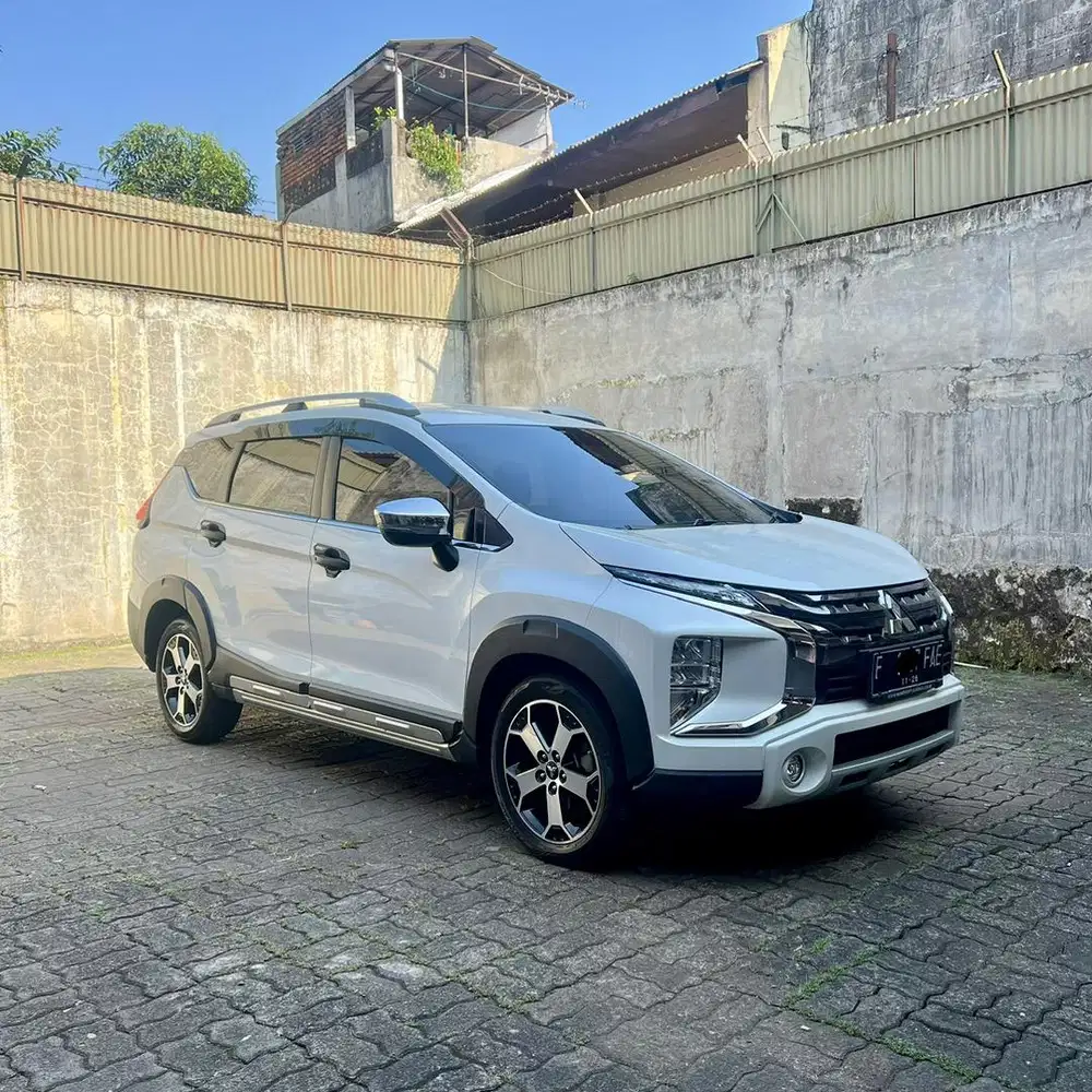 Xpander Cross 2021 Matic