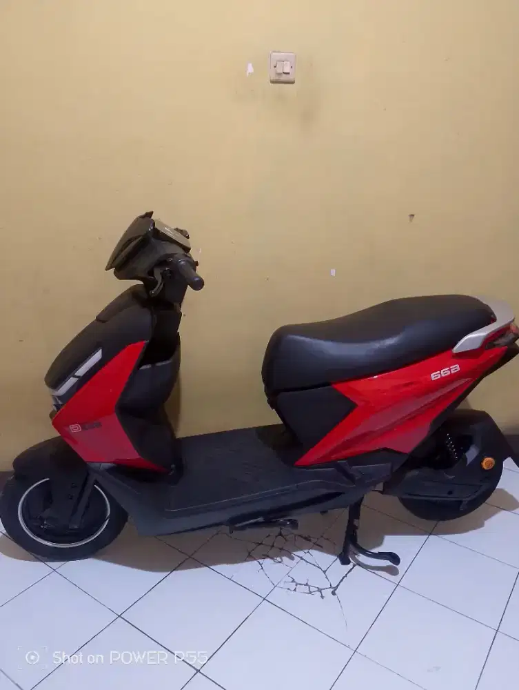 Sepeda listrik d66b