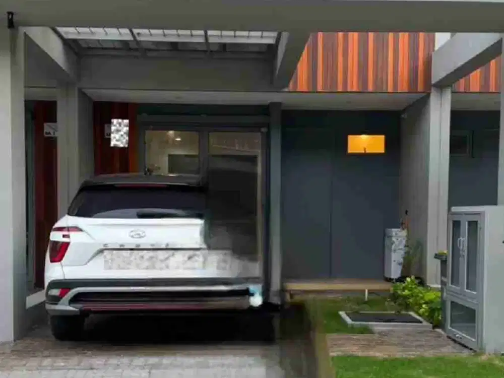 Dijual Rumah di Asera Nishi Harapan Indah - Kota Bekasi