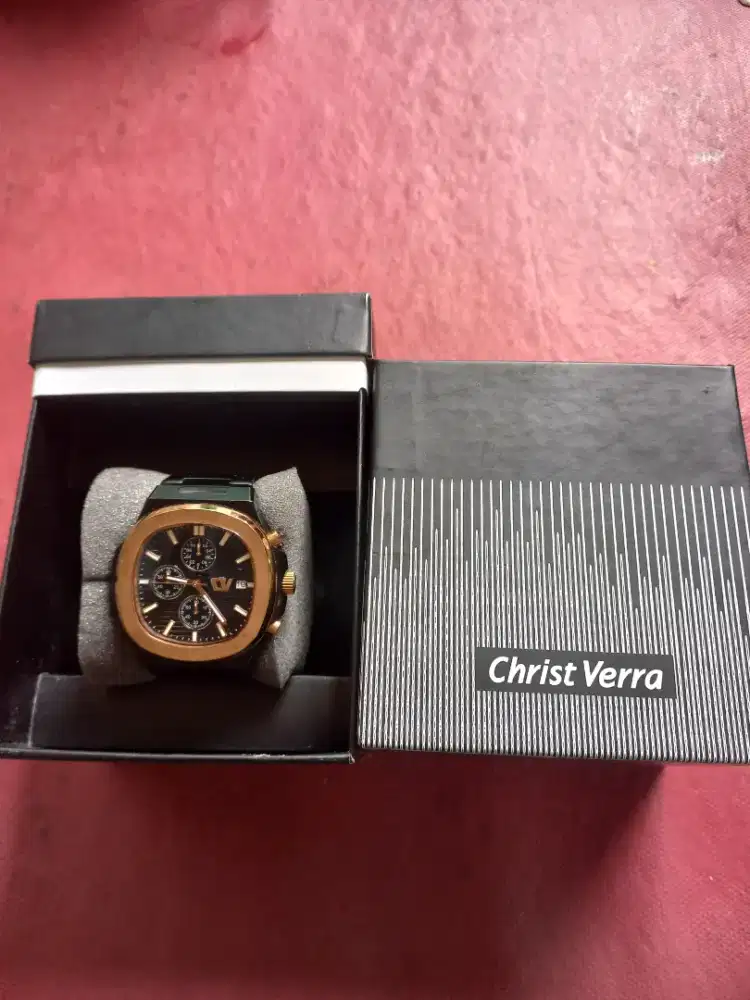 Jam tangan nego tipis(COD)