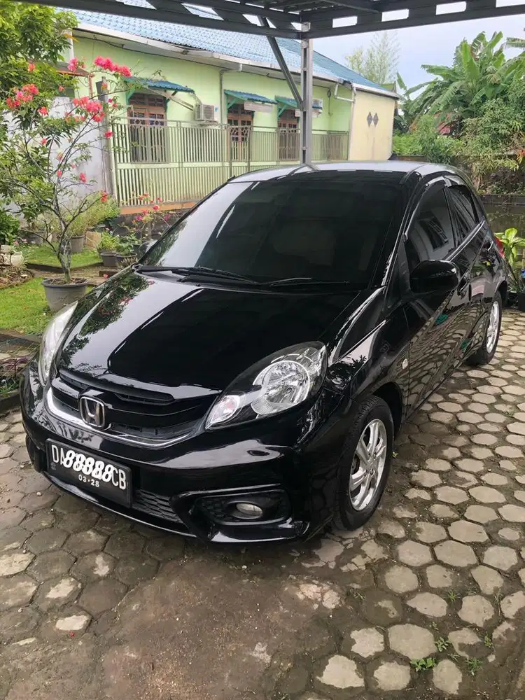 Honda Brio E Matic 2018