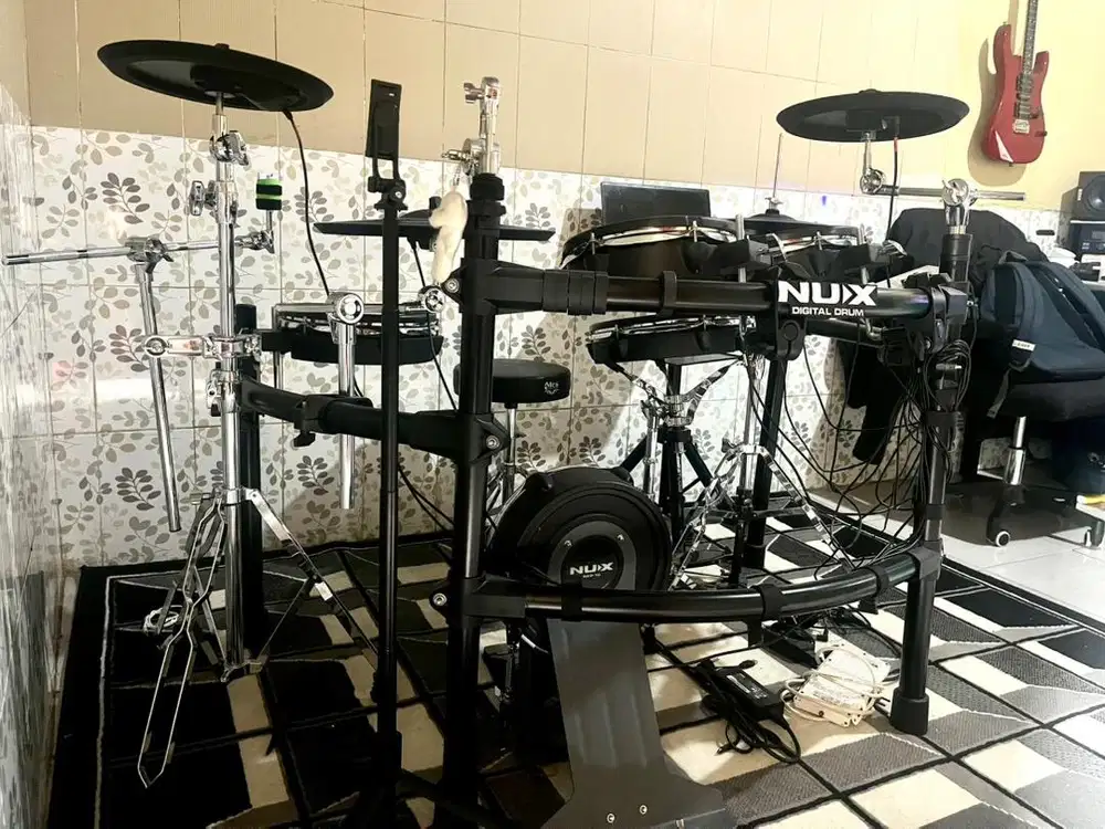 Drum Elektrik NUX Dm8