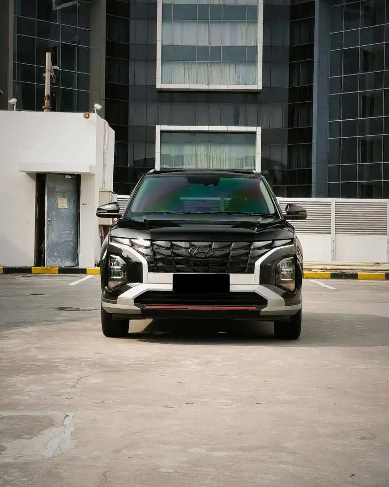 ‼️HYUNDAI CRETA PRIME TWO TONE‼️MOBIL TERAWAT & SIAP PAKAI.