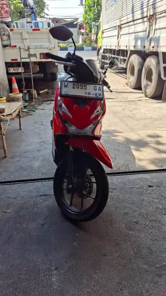 Juak honda beat 2024