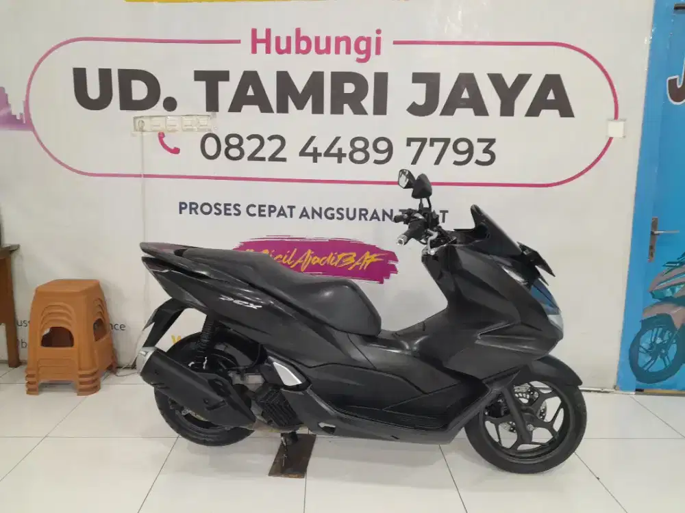 READY HONDA PCX 160 CBS 2021