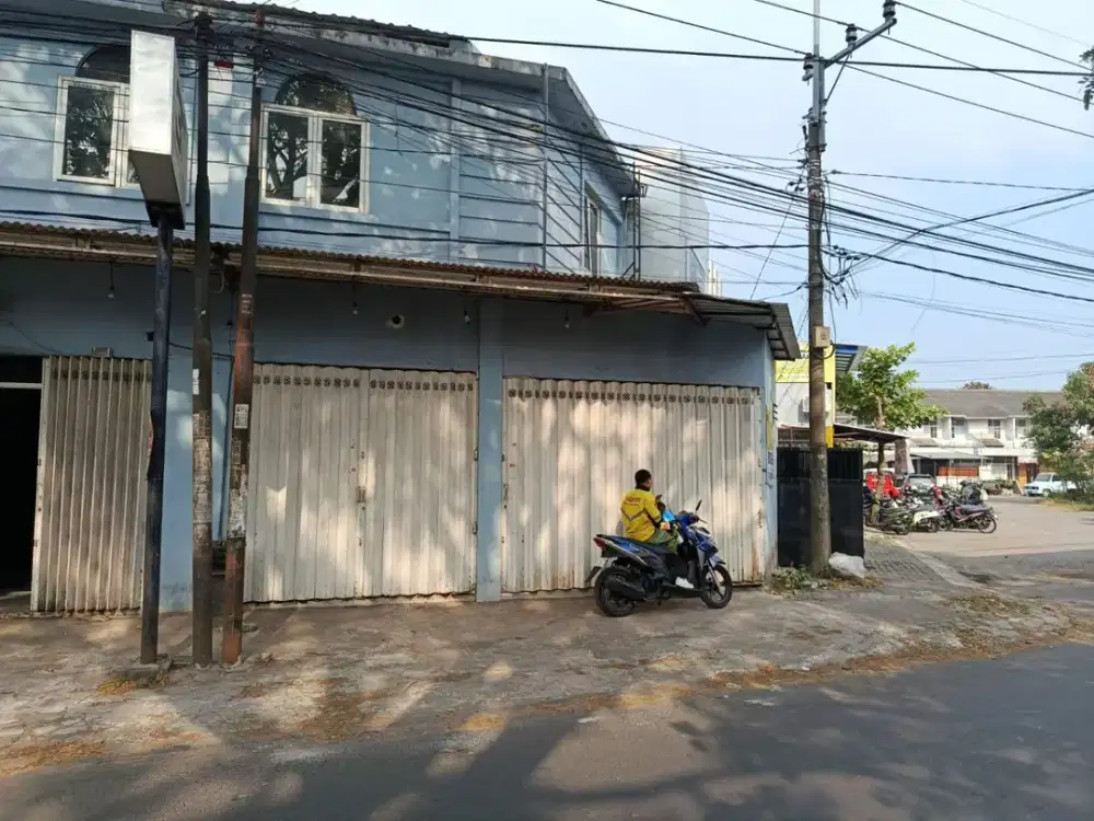 RUKO DIJUAL MURAH – POROS SAWOJAJAR MALANG