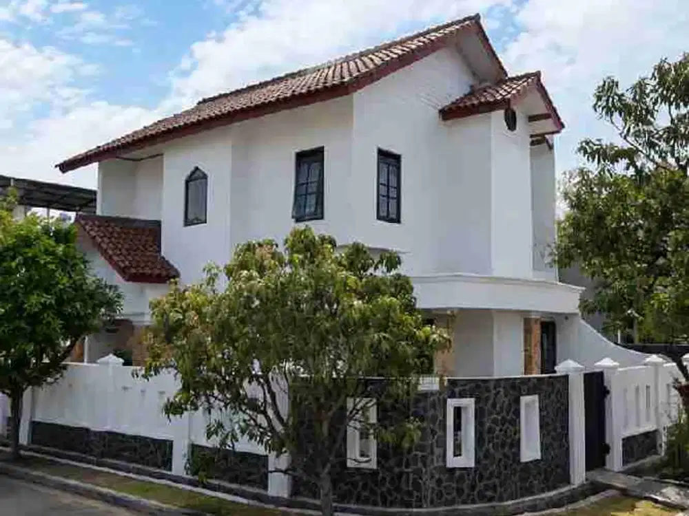 DISEWAKAN Rumah Siap Huni Luas Nyaman Full Furnished di Kawaluyaan Soekarno Hatta Bandung