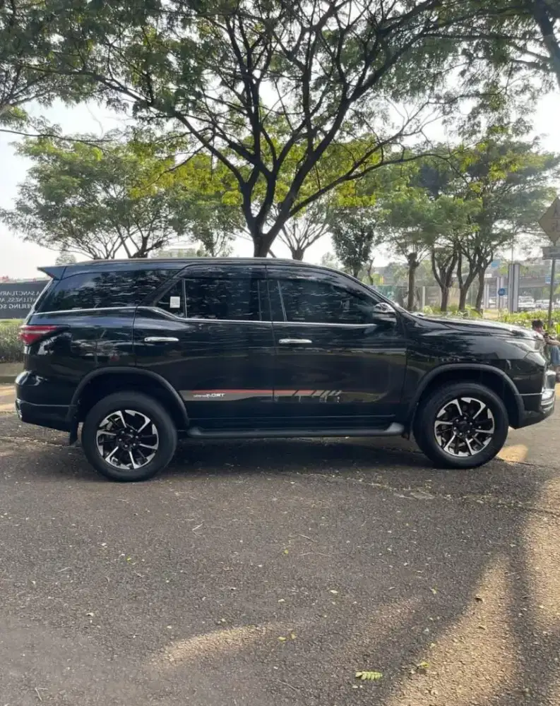 Toyota Fortuner 2021 Diesel