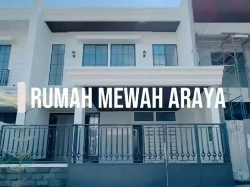Rumah Galaksi Bumi Permai | Hunian Nyaman di Lokasi Strategis
