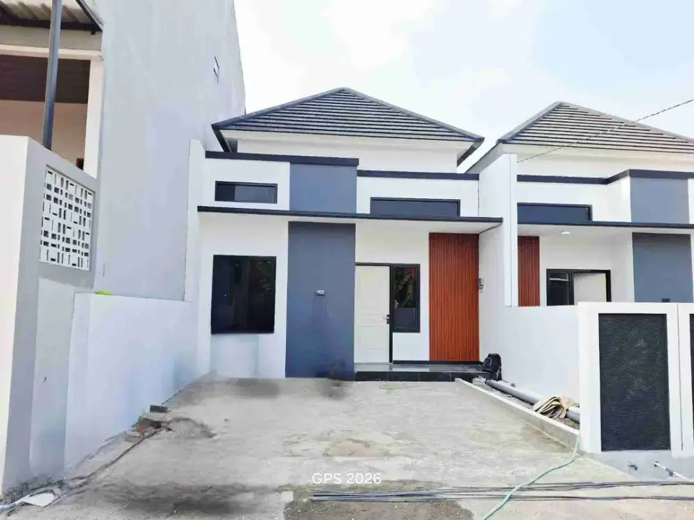 rumah siap huni