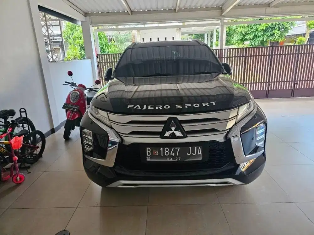 Mitsubishi Pajero Dakar 2022 KM 34 Rb