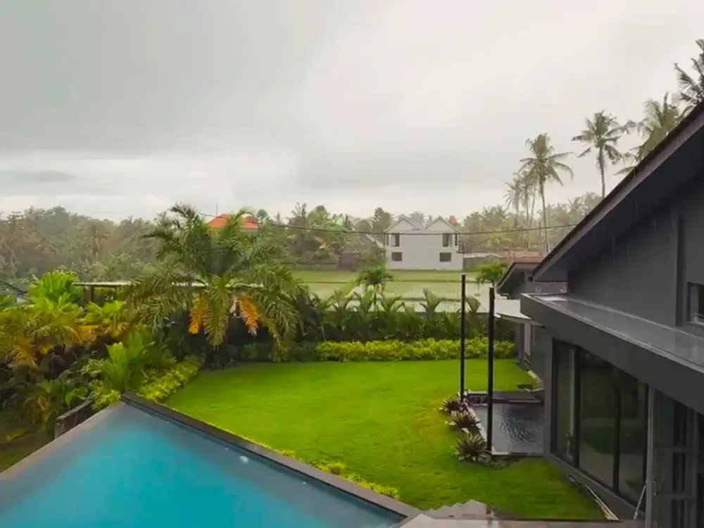 Villa modern mas ubud gianyar