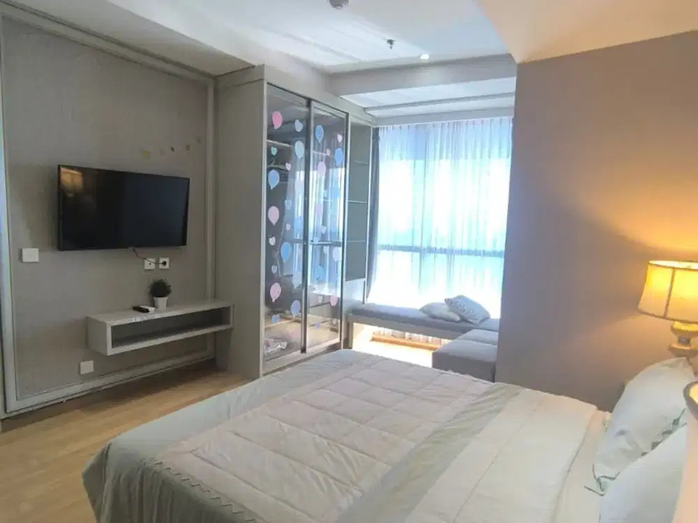 The Peak Residence | Apartemen Mewah Ex Show Unit | Lokasi Premium Samping TP 5