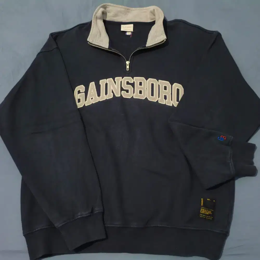 Crewneck GainsBoro Uk.XL Original