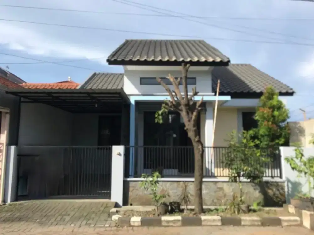 ANTING HARGA RUMAH BABATAN PRATAMA