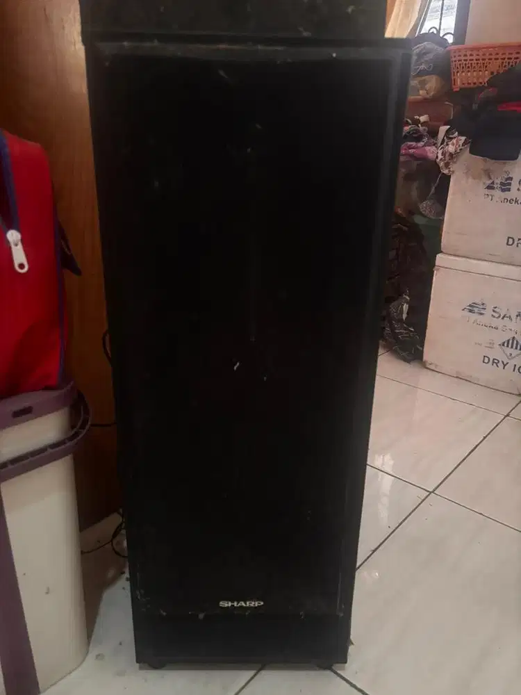 Speaker Sharp ASP 805 Second 1 Unit Saja
