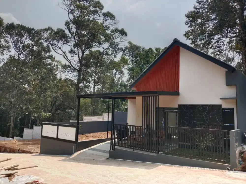 RUMAH BARU READY SIAP HUNI SHM READY BISA KPR SEKITAR UNNES