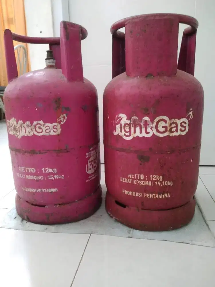 Gas Elpiji 12 Kg