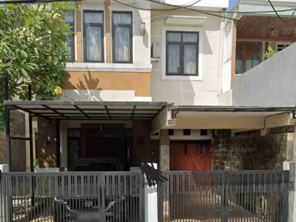 Dijual rumah lokasi Nyaman Pondok kelapa Jalarta Timur