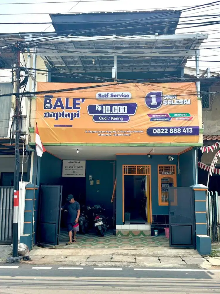 Lowongan Kasir Laundry