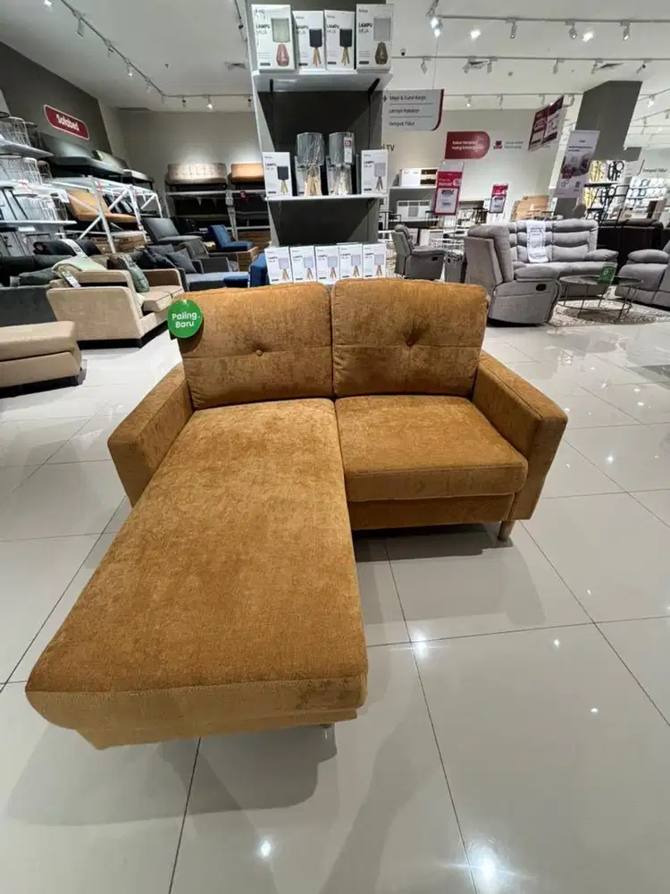 OBRAL SOFA L 2S MINIMALIS