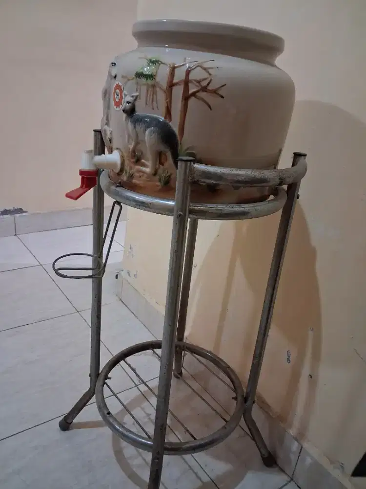 Dispenser konvesional