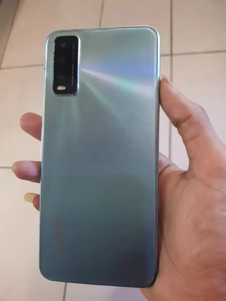 Vivo y20s Ram 8/128gb ori