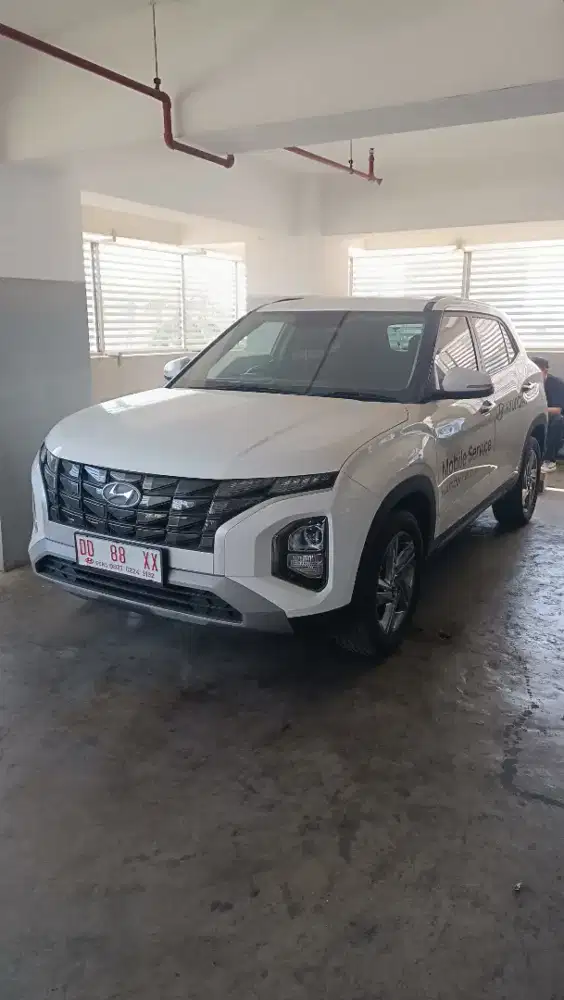 SPECIAL PRICE HYUNDAI CRETA ACTIV MT