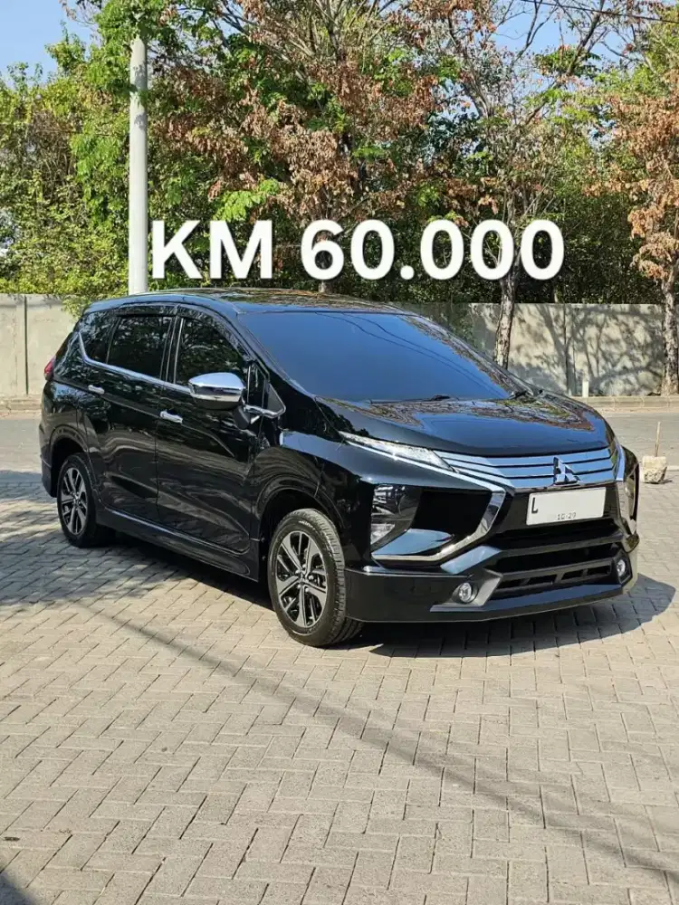 XPANDER ULTIMATE LIMITED km60rb 2019
