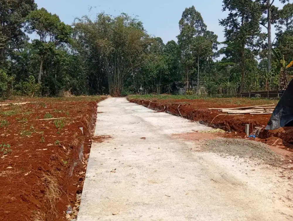 TANAH KAVLING MURAH SIAP BANGUN SHM DEKAT KAMPUS UNWAHAS