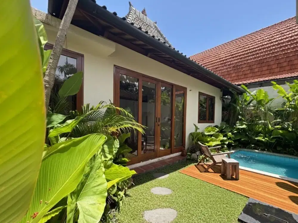 Leasehold Turnkey Villa in Pecatu's High-Growth Investment
