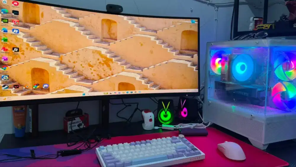 Pc fullset   gaming