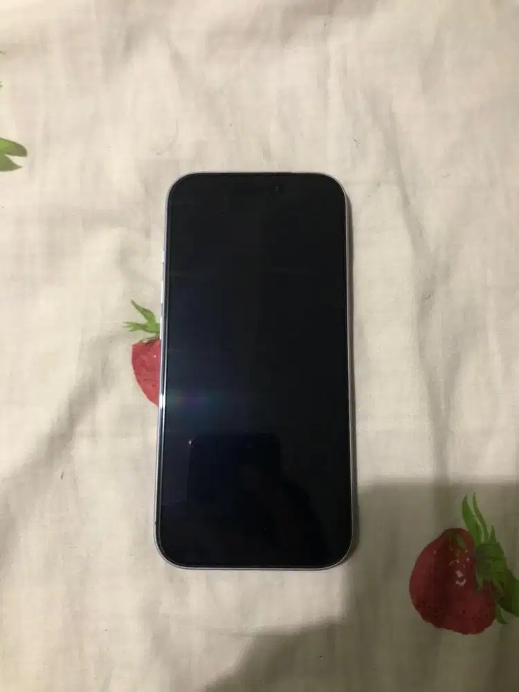 Iphone 17 Lavender 256GB
