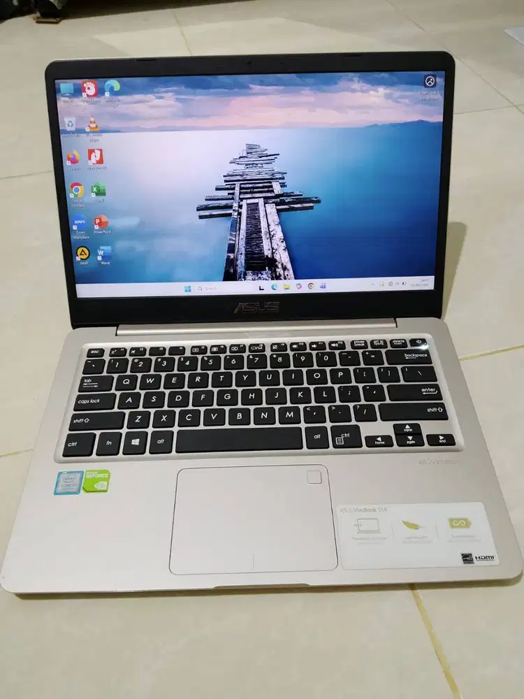 Laptop ASUS Vivobook S14 X411UF intel core i7 gen 8