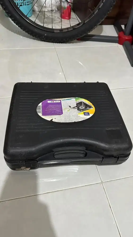 Kompor Gas Portabel